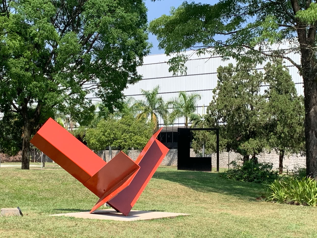 Museu de Arte Moderna, São Paulo. Foto A.A.Bispo