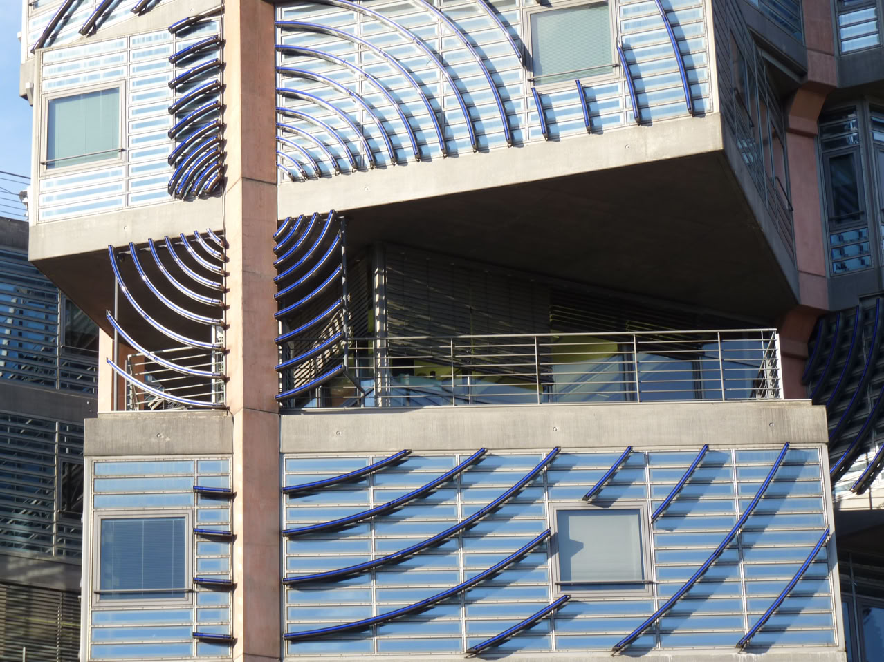 Westdeutscher Rundfunk Köln. Foto A.A.Bispo